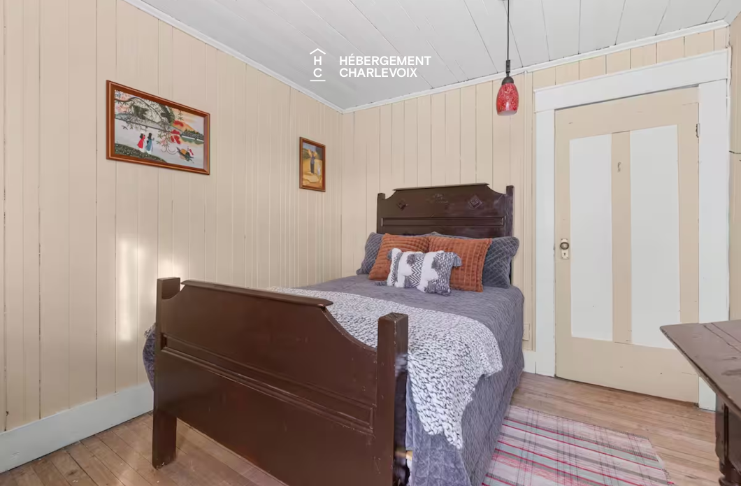 BRI-242 - Beautiful summer chalet made with old stones